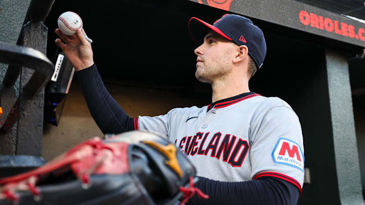 Cleveland Guardians v Baltimore Orioles
