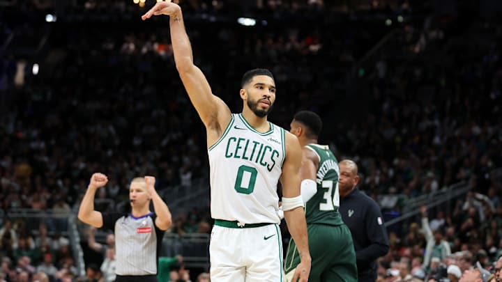 Boston Celtics v Milwaukee Bucks