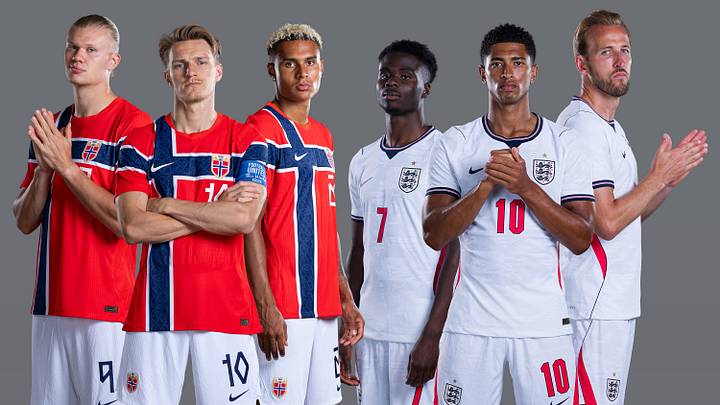 Norwegen vs. England läuft nicht im Free-TV Norwegen vs. England läuft nicht im Free-TV