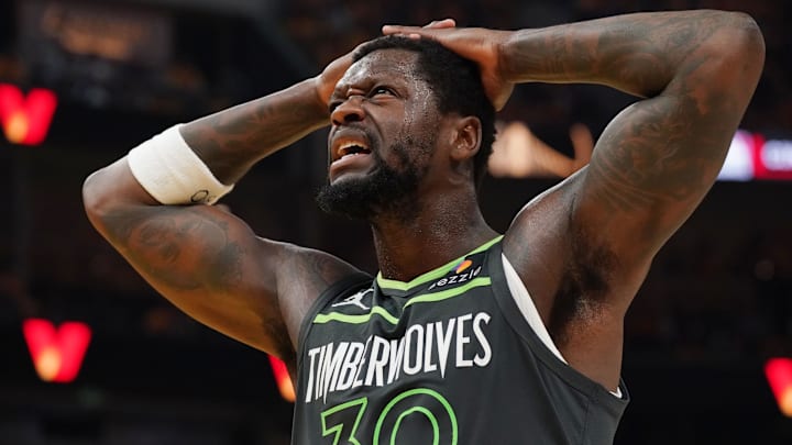 Minnesota Timberwolves, Julius Randle