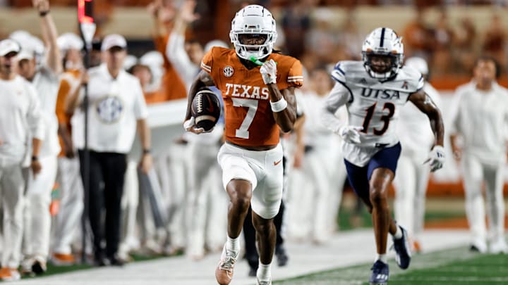 UTSA v Texas