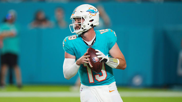 Washington Commanders v Miami Dolphins