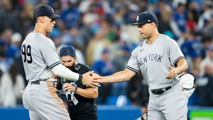 Yankees tienen una poderosa ofensiva