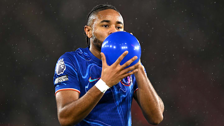 Chelsea continued their unbeaten run at St. Mary's on Wednesday night Chelsea continued their unbeaten run at St. Mary's on Wednesday night