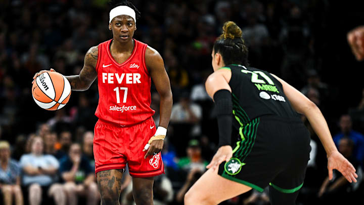 Indiana Fever v Minnesota Lynx