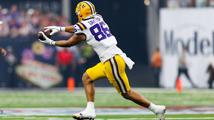LSU v USC