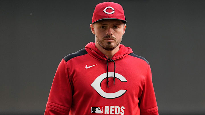 Cincinnati Reds v Milwaukee Brewers