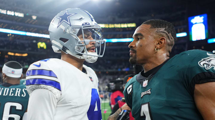 Philadelphia Eagles v Dallas Cowboys