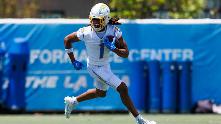 Los Angeles Chargers OTA Offseason Workout
