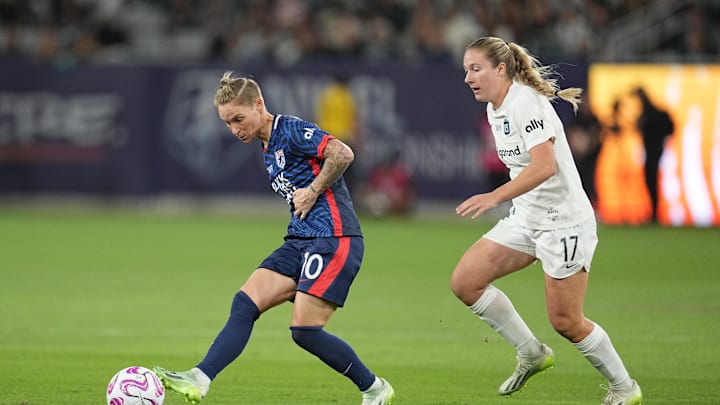 Delanie Sheehan of Gotham FC