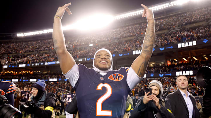 Green Bay Packers v Chicago Bears - NFL 2025