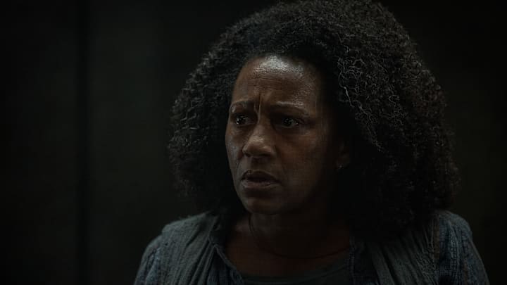 Clare Perkins in "Silo," now streaming on Apple TV+.