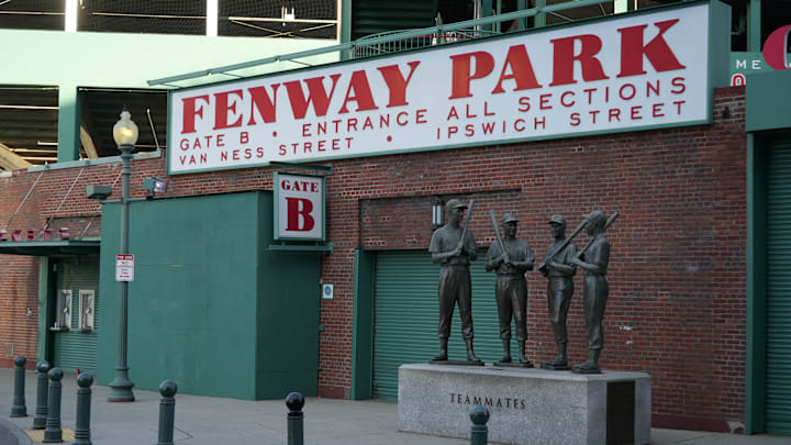 Visitar el Fenway Park es una gran experiencia para los aficionados del beisbol 