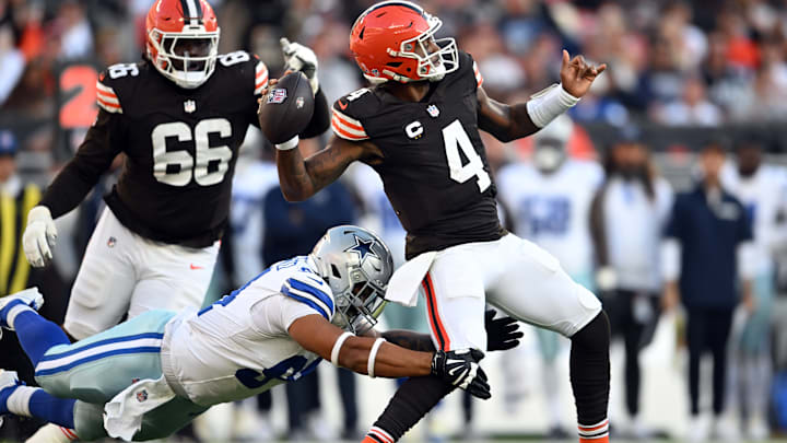 Dallas Cowboys v Cleveland Browns