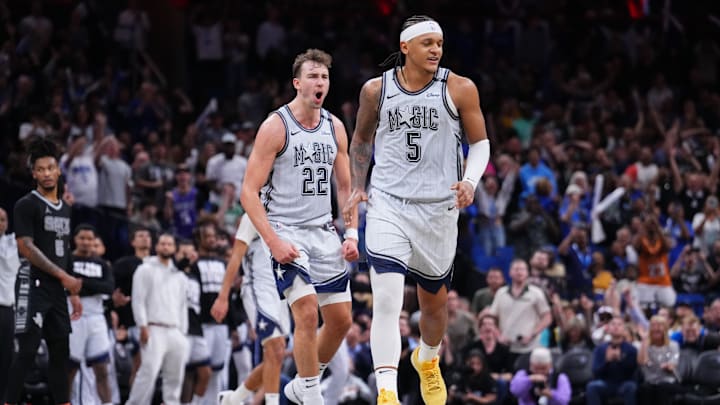 The Orlando Magic were not present at All-Star Weekend in San Francisco. This is likely the last time that will be true. The Magic's Paolo Banchero and Franz Wagner will be mainstays for the event for years to come.