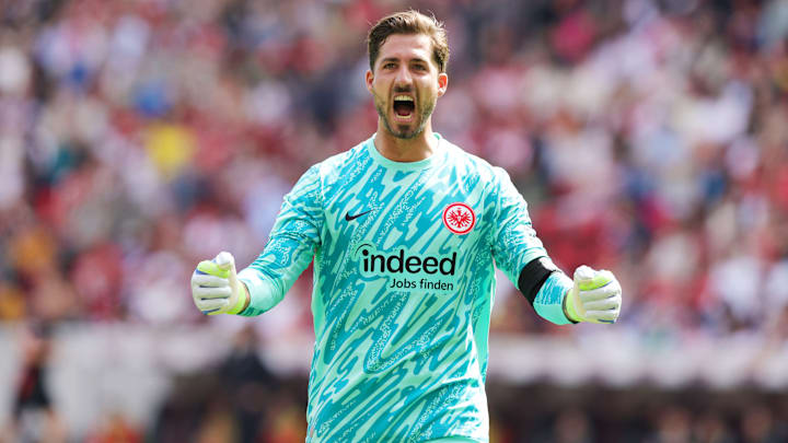 Kevin Trapp könnte Eintracht Frankfurt verlassen