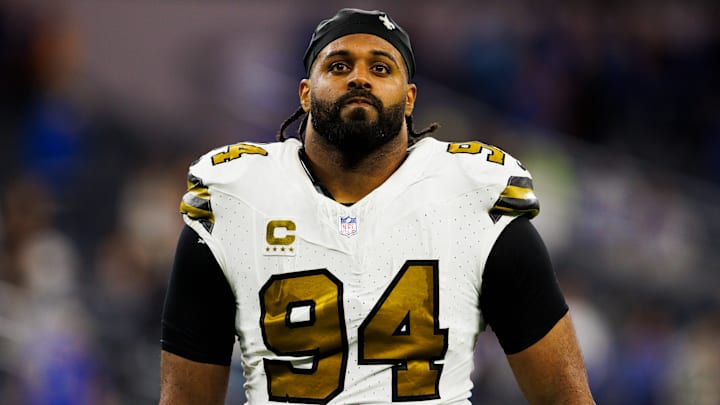 New Orleans Saints v Los Angeles Rams