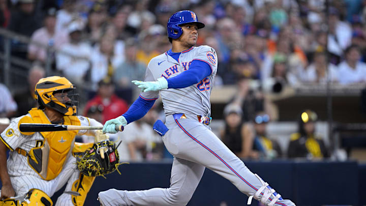 New York Mets v San Diego Padres