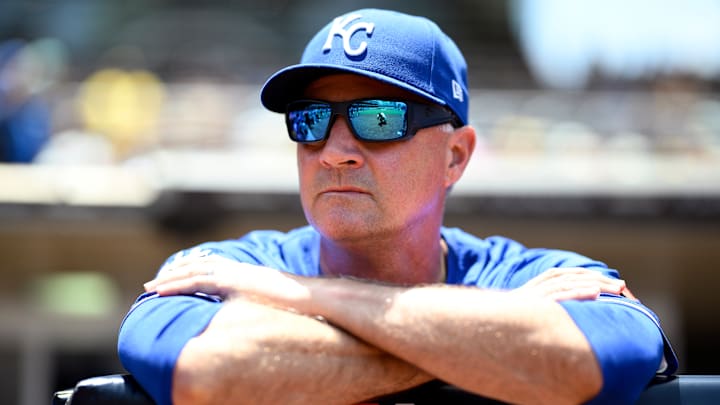 Kansas City Royals v San Diego Padres