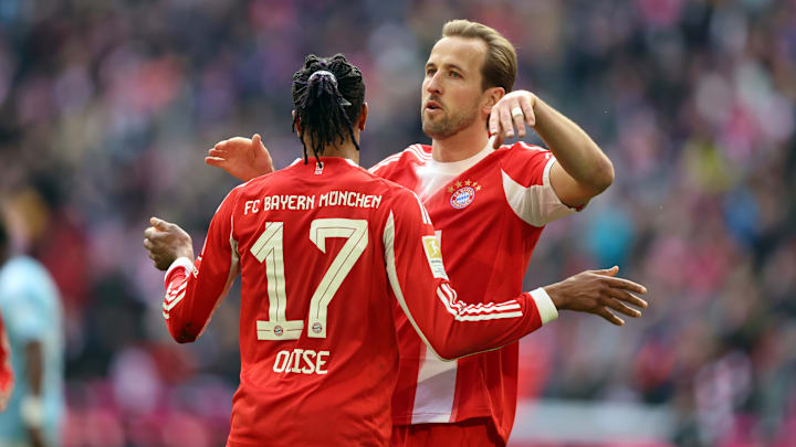 Michael Olise, Harry Kane et le Bayern Munich affrontent le Real Madrid en quarts de finale de Ligue des Champions Michael Olise, Harry Kane et le Bayern Munich affrontent le Real Madrid en quarts de finale de Ligue des Champions