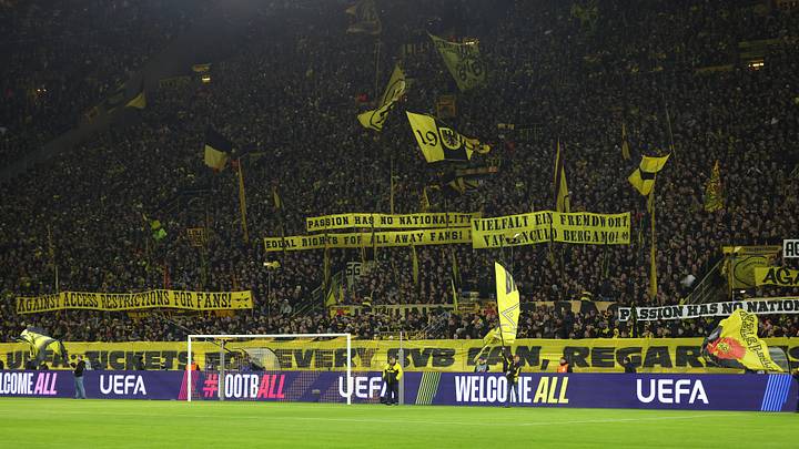 Der Fanprotest zeigte seine Wirkung Der Fanprotest zeigte seine Wirkung