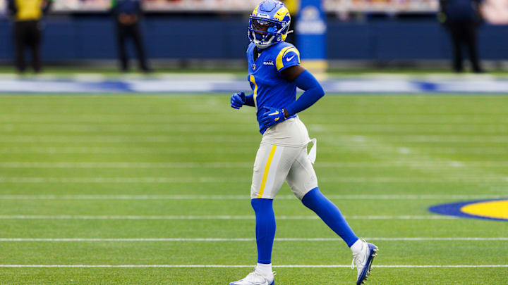 Derion Kendrick, Los Angeles Rams
