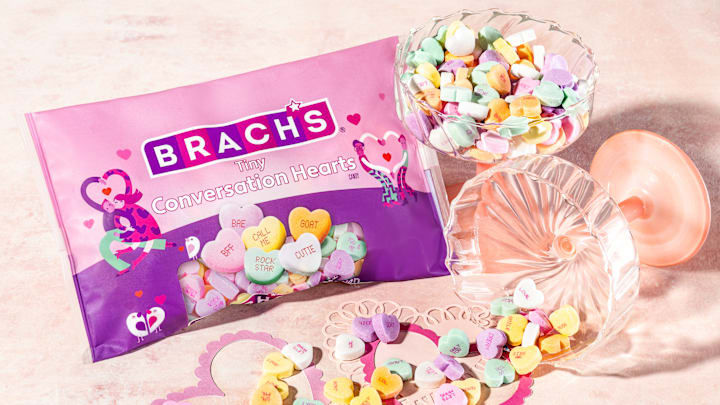 BRACH'S Conversation Hearts