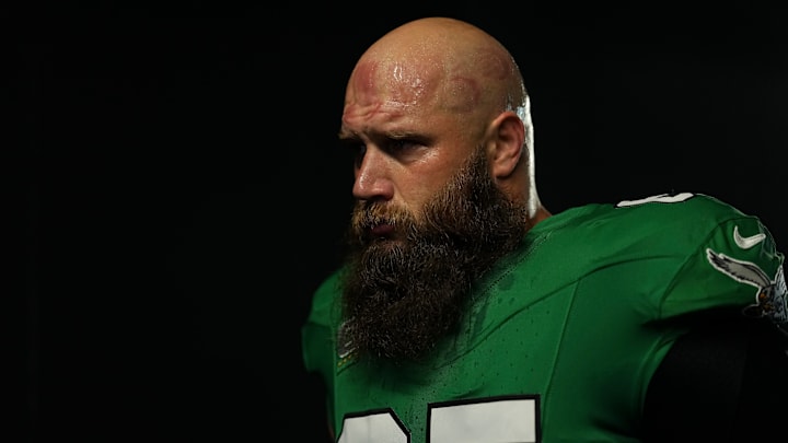 New York Giants v Philadelphia Eagles - NFL 2025 New York Giants v Philadelphia Eagles - NFL 2025