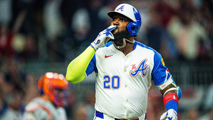 Atlanta debería retener al dominicano Marcell Ozuna