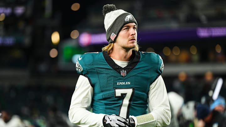 Washington Commanders v Philadelphia Eagles