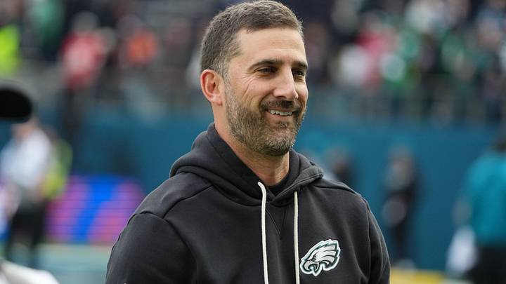A certain Eagles player is already benefiting from a potential change in head coach Nick Sirianni's philosophy. 
