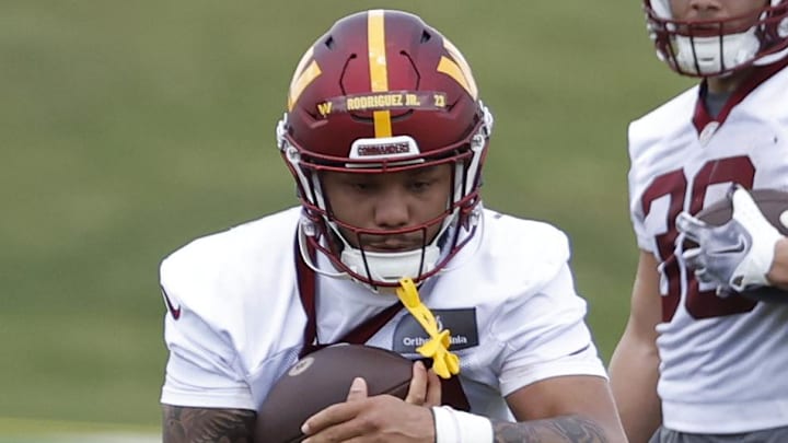 Chris Rodriguez Jr. 