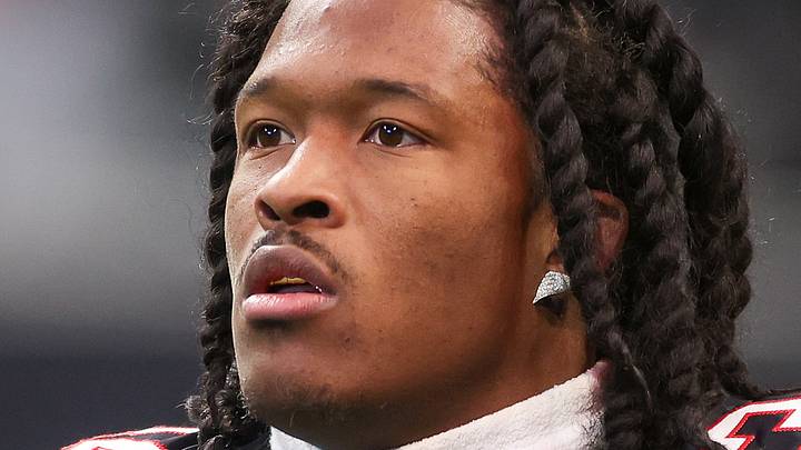 Chicago Bears wide receiver Ray-Ray McCloud III Chicago Bears wide receiver Ray-Ray McCloud III