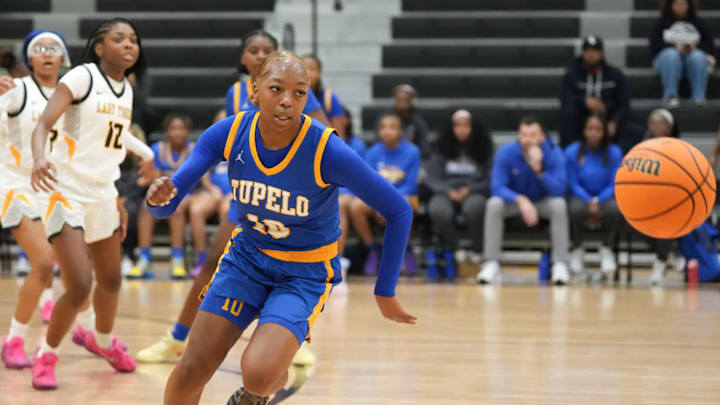 Tupelo vs Hernando from Feb. 9, 2026