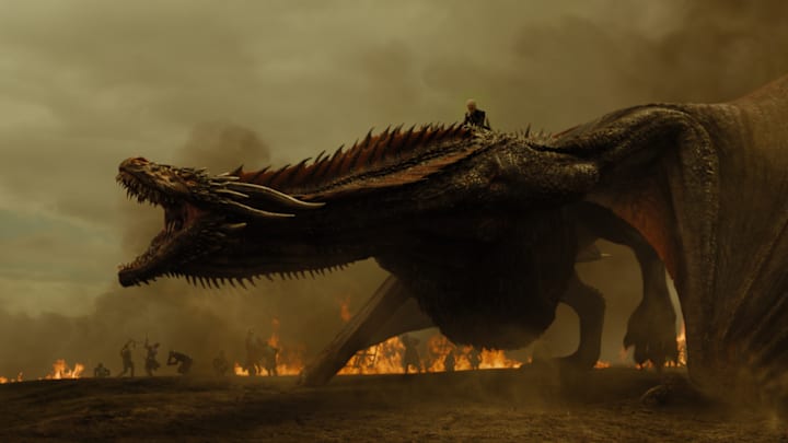 Photograph courtesy of HBO