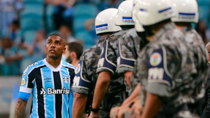 Atleta, atualmente, está no Los Angeles Galaxy