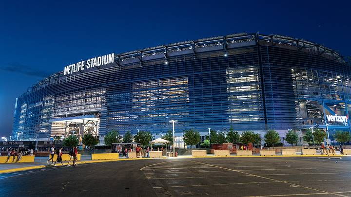MetLife Stadium is the place to be on July 19. MetLife Stadium is the place to be on July 19.