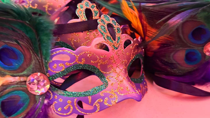 Orlando theme parks celebrate Mardi Gras