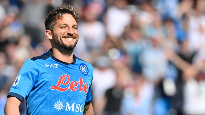 Dries Mertens