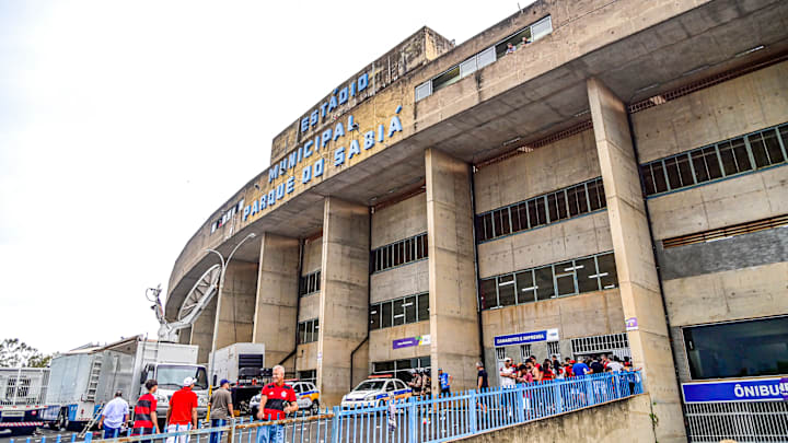 Flamengo não atua em Uberlândia há quase dois anos Flamengo não atua em Uberlândia há quase dois anos