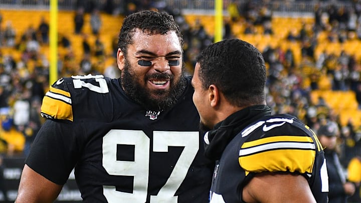 Los Angeles Rams v Pittsburgh Steelers