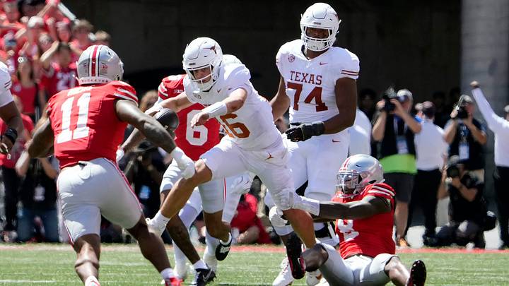 Ohio State must take advantage of Trevor Goosby's injury in Week 2 Ohio State must take advantage of Trevor Goosby's injury in Week 2