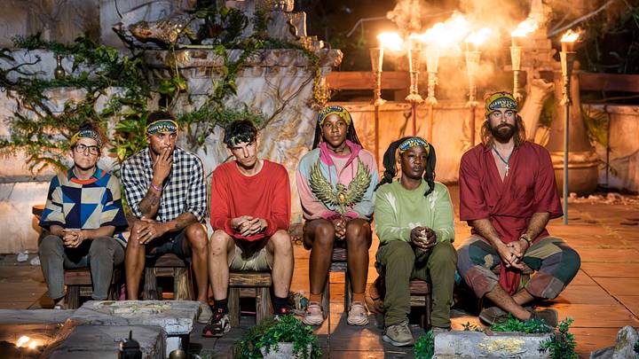 “Inconceivable” – This week’s immunity challenge is riddled with frustration, putting slow and steady gameplay to the test. As the race to $2M draws closer, idols and advantages come to the forefront. Then, a self proclaimed “rat” at the Manulevu camp spills information in hopes of leading to personal triumph, on SURVIVOR 50, Wednesday, May 13 Photo: Robert Voets/CBS ©2025 CBS Broadcasting, Inc. All Rights Reserved.
