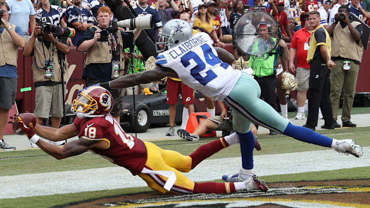 Dallas Cowboys v Washington Redskins