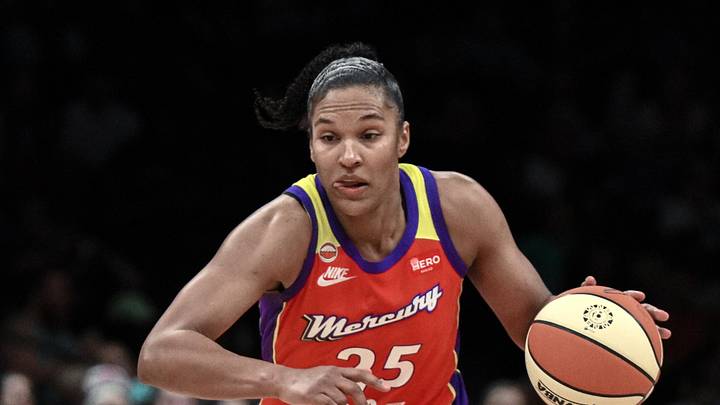 Phoenix Mercury forward Alyssa Thomas is an interesting prop target on June 3. 
