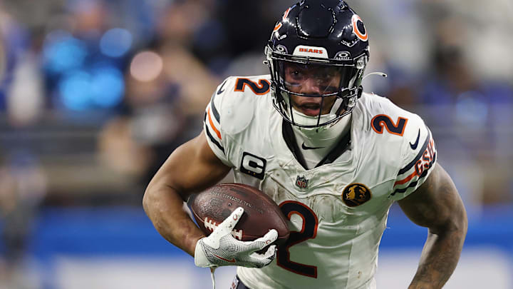 Chicago Bears, D.J. Moore