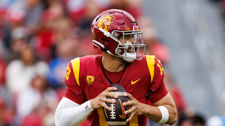 UCLA v USC