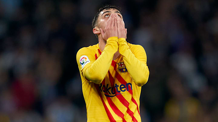 Les Blaugrana peuvent avoir des regrets