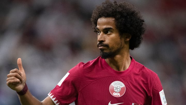 O Catar vai em busca da sua primeira vitória em uma Copa do Mundo.