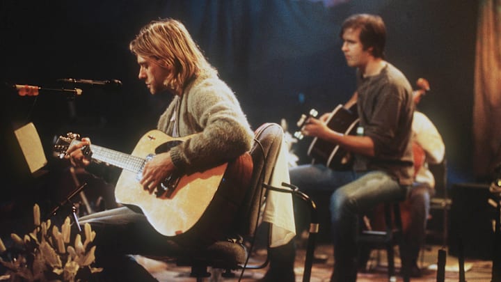MTV Unplugged: Nirvana